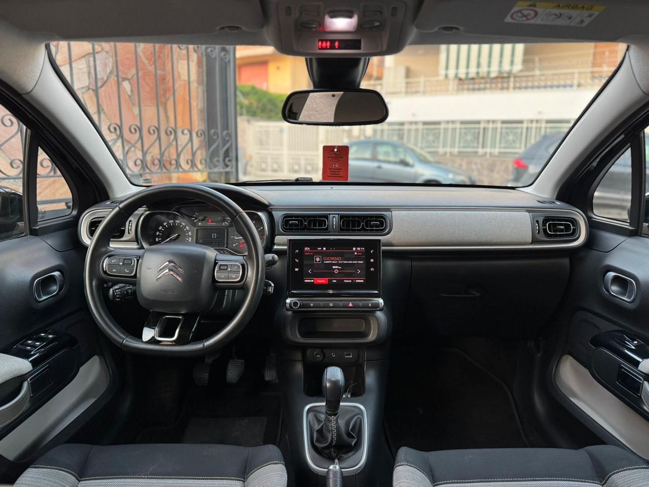 Citroen C3 PureTech 82 GPL Shine