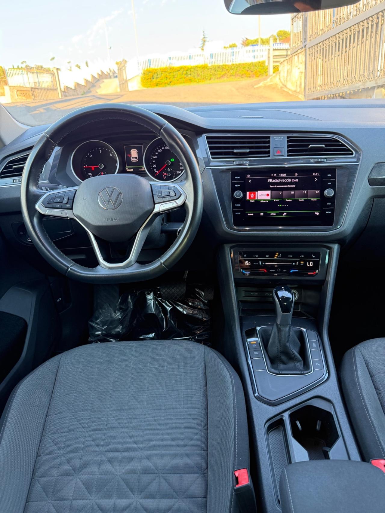 Volkswagen Tiguan 2.0 TDI 150 CV DSG 2023