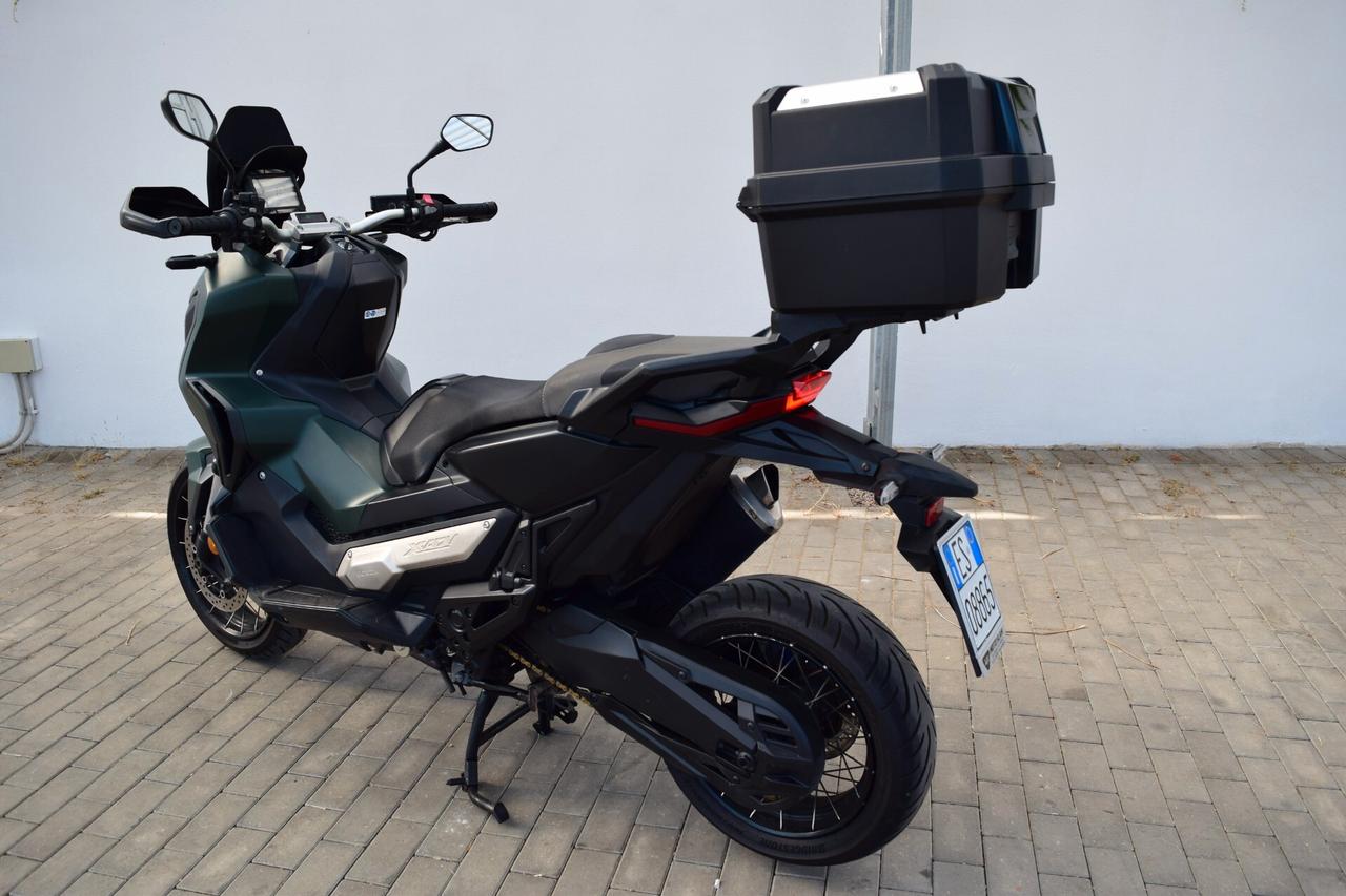 Honda X-ADV 750 DCT ABS 55 cv