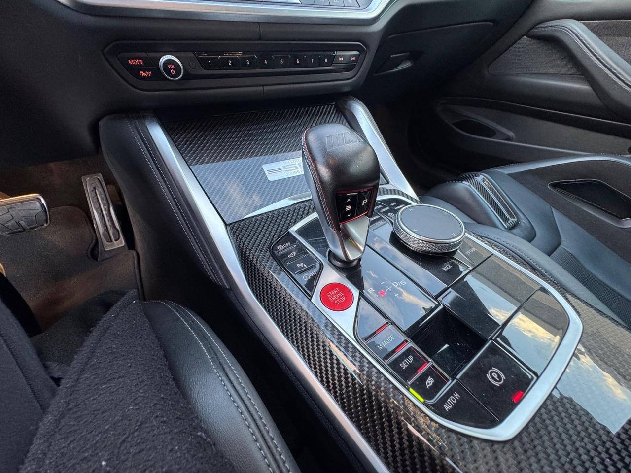 BMW M4 COMPETITION X-DRIVE 510CV 1 PROP FULL CARBON