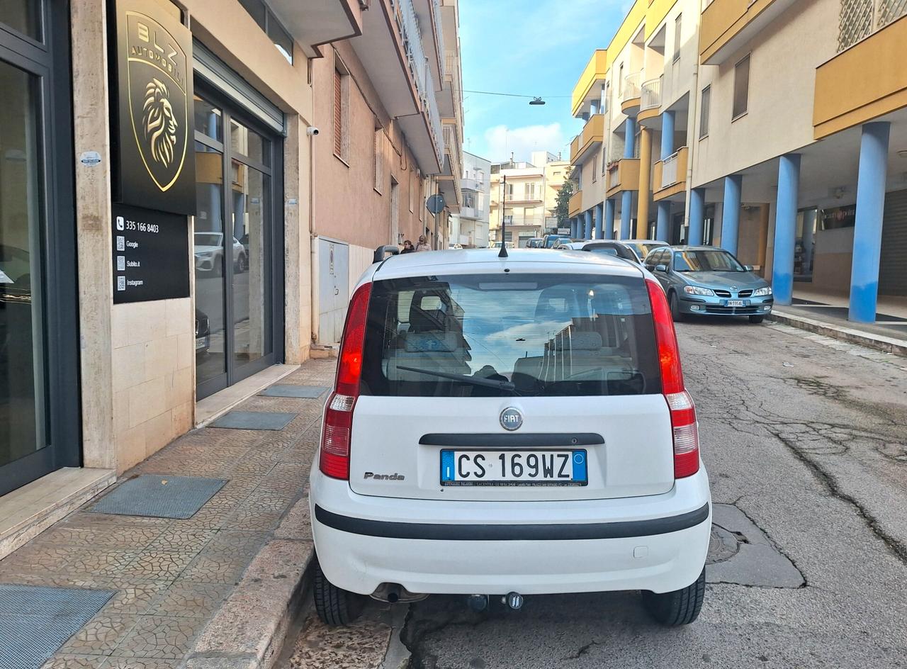 Fiat Panda 1.1 Active