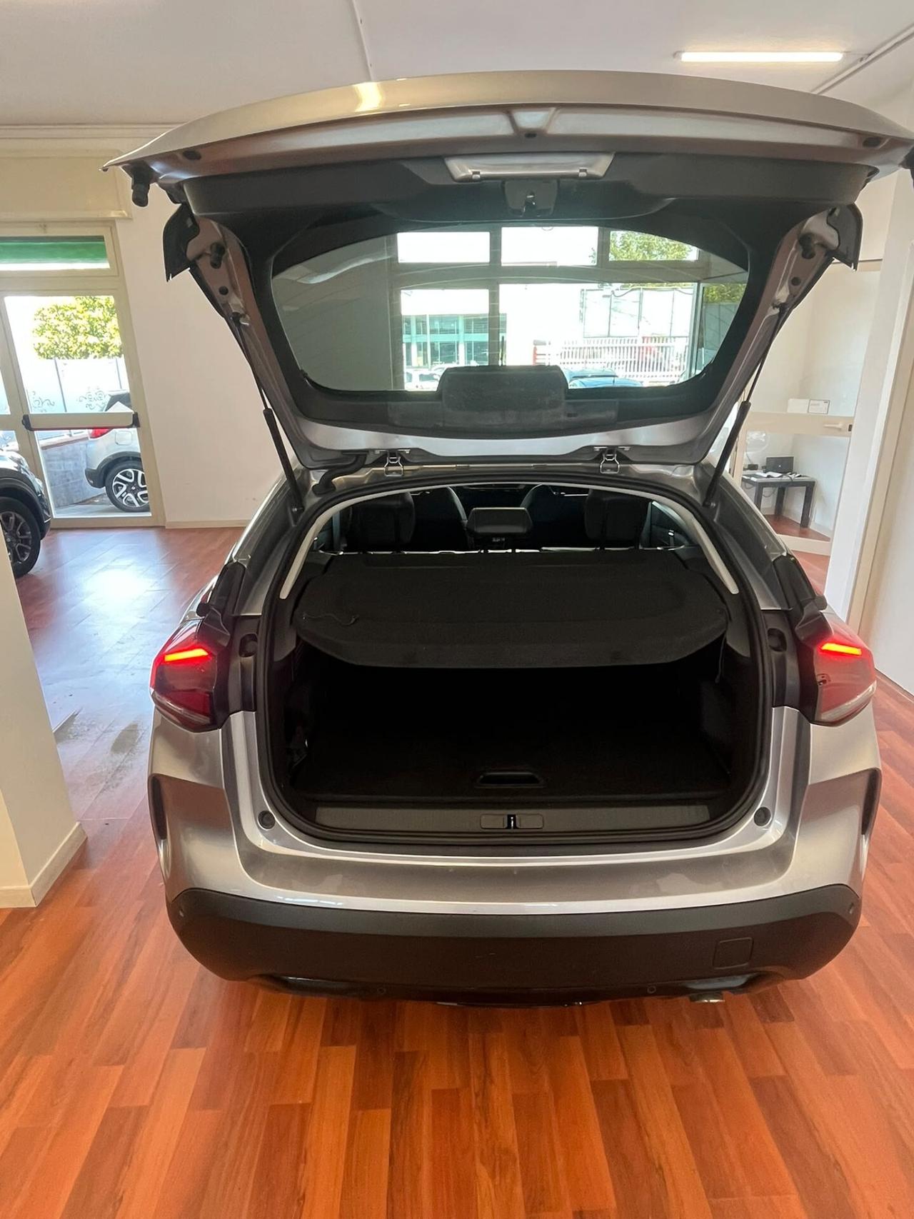 Citroen C4 X BlueHDI 130 S&S EAT8 Shine