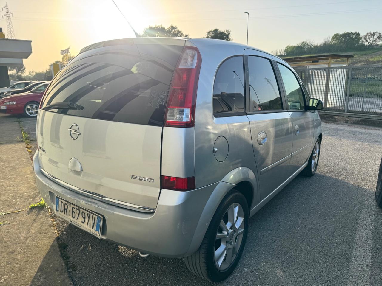 Opel Meriva 1.7 CDTI 125CV Cosmo