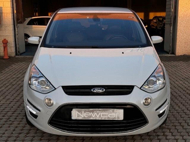 Ford S-Max 2.0 TDCi 163CV Pow. Titanium Bs.