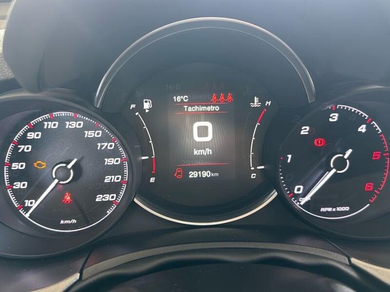 FIAT 500X 1.3 MultiJet 95 CV Sport - NEOPATENTATI