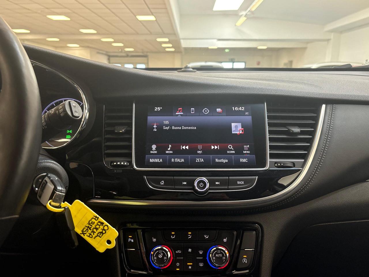 Opel Mokka X 1.6 cdti Innovation s&s 4x2 110cv