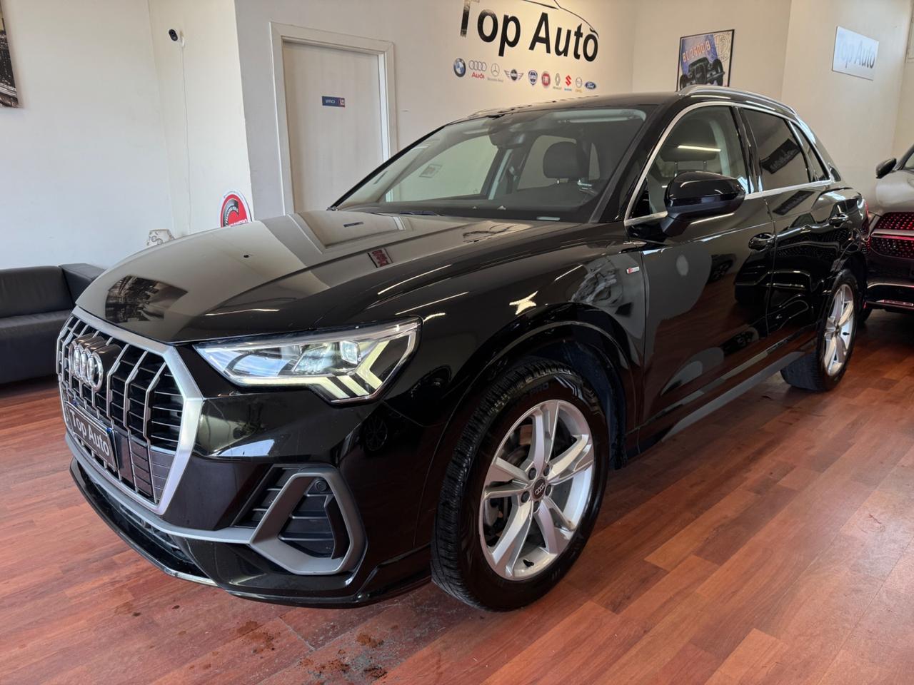 AUDI Q3 40 TDI QUATTRO S TRONIC S LINE