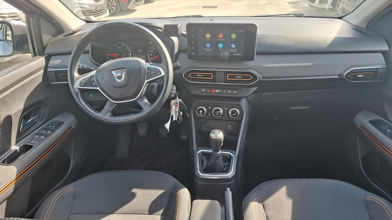 Dacia Sandero Stepway 1.0 TCe 100 CV GPL