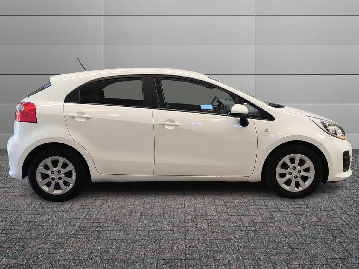 KIA Rio 3ª serie - Rio 1.2 CVVT 5p. Cool