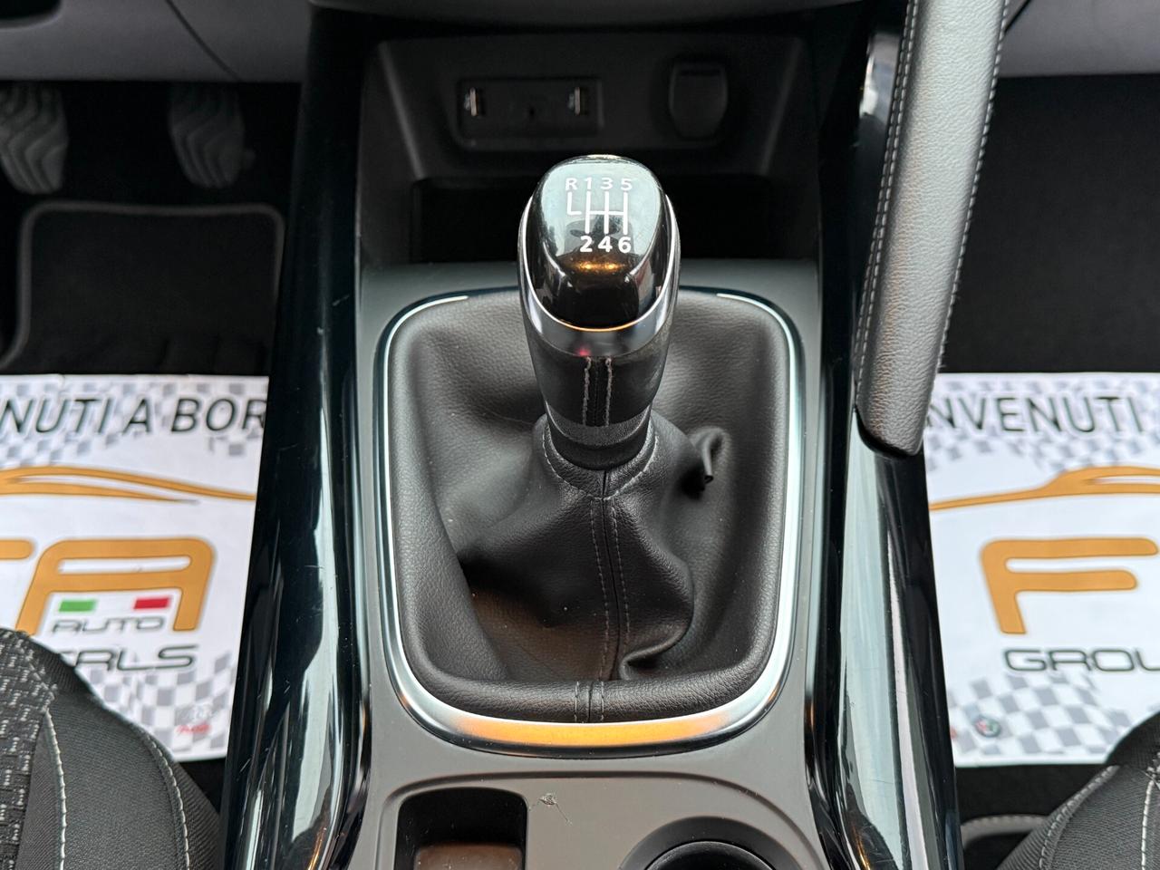 Renault Kadjar 1.5 dCi 110CV NAVI CAMERA - 2017