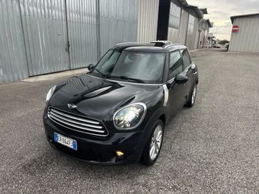 Mini Cooper Countryman 2.0 D Automatica SOLO 100.000 KM