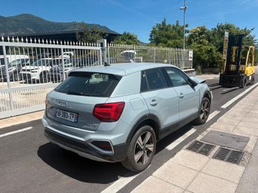 Audi Q2 35 TDI S tronic line Edition