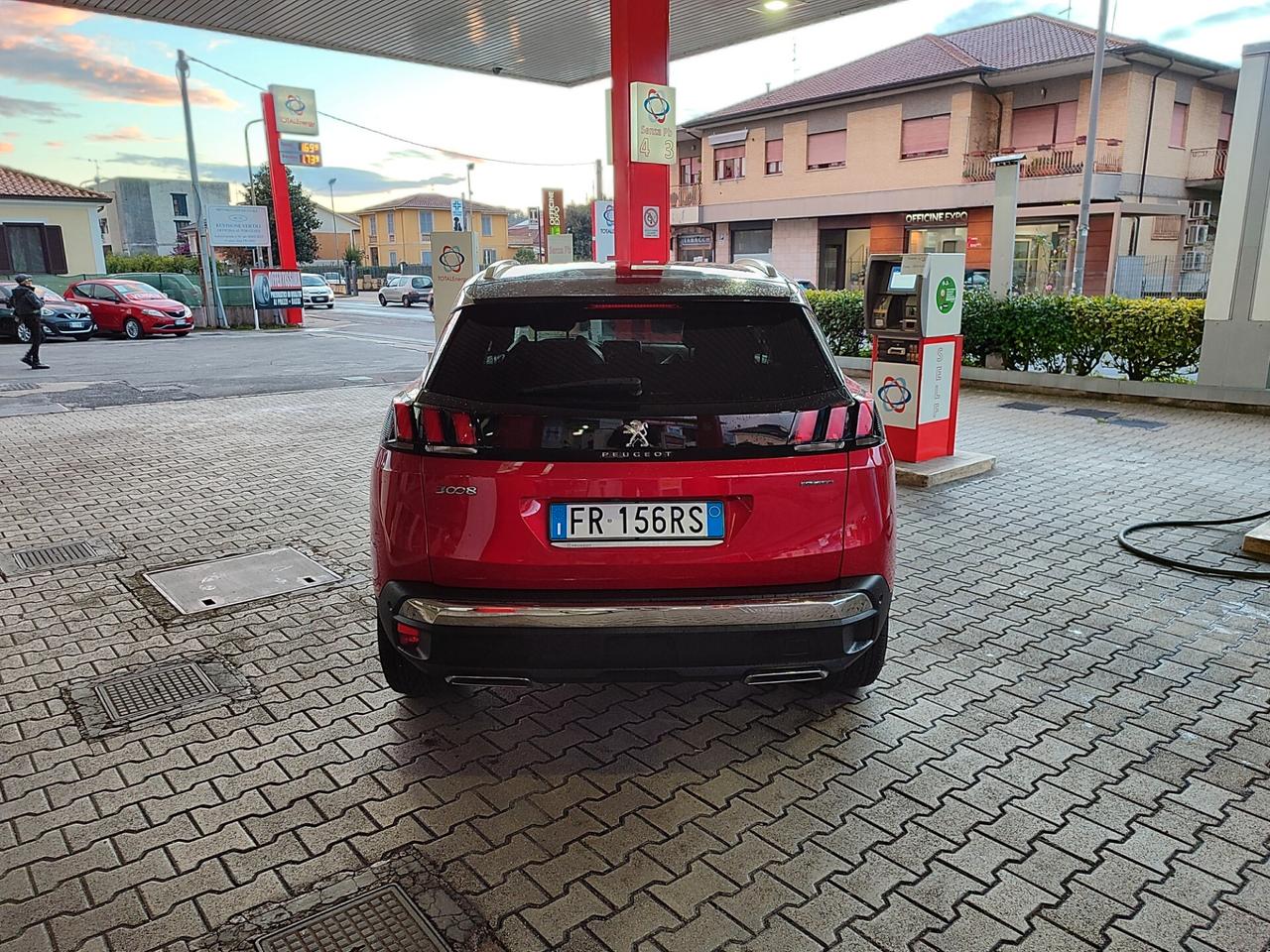 Peugeot 3008 GT LINE 2018 1.5 OFFERTA PROMO