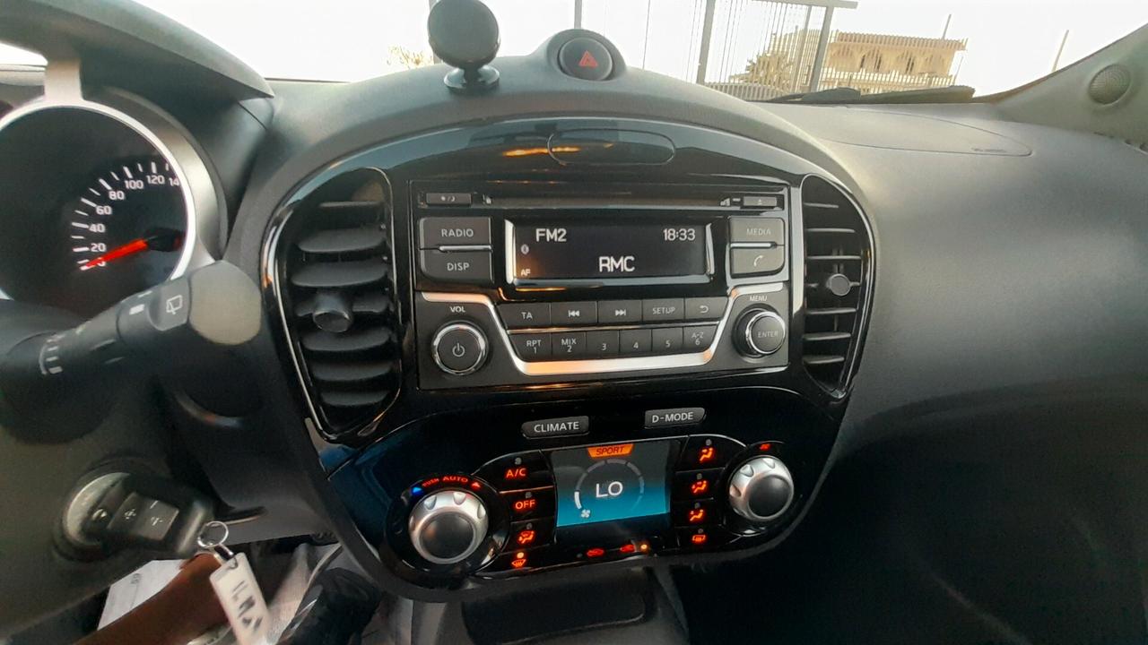 Nissan Juke 1.5 dCi Start&Stop Acenta