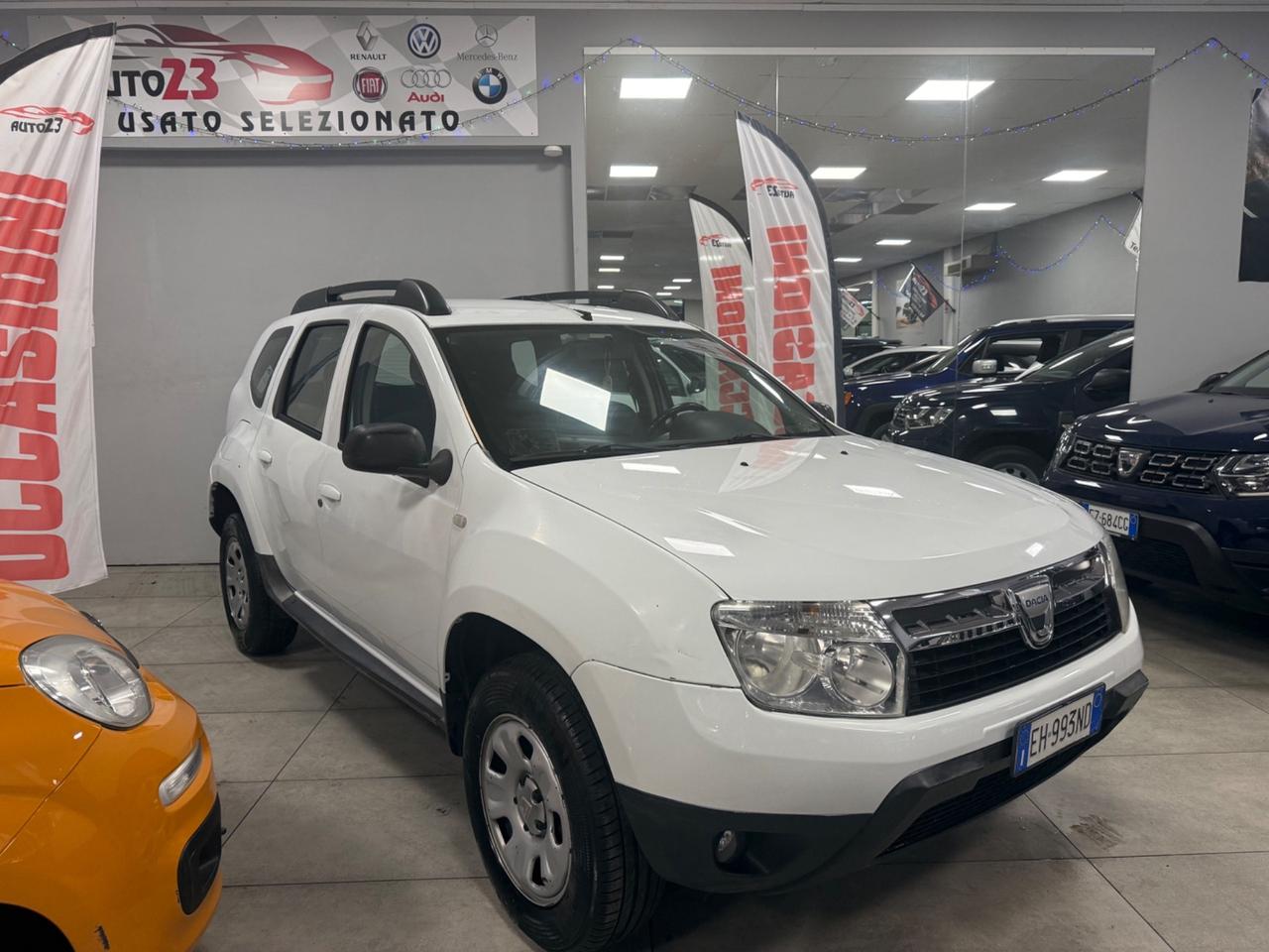 Dacia Duster 1.5 dCi 110CV 4x2 Lauréate