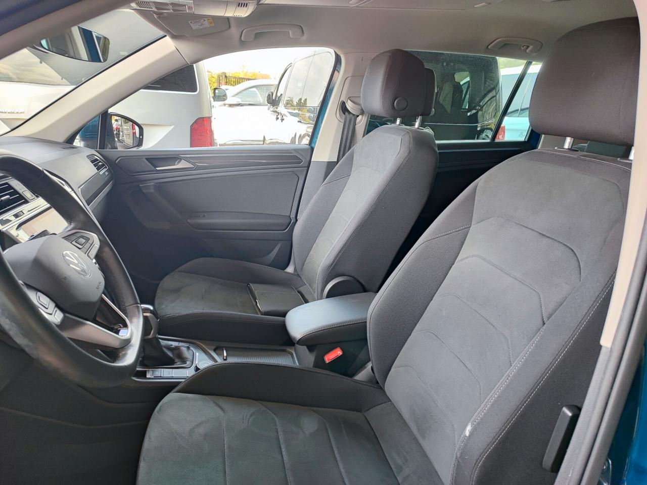 Volkswagen Tiguan 2.0 TDI 150 CV SCR DSG 4MOTION Elegance