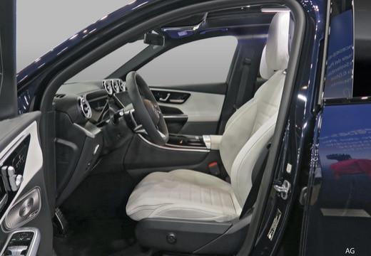 Mercedes-Benz GLC Coupe - C254 - GLC Coupe 300 de phev AMG Line Premium 4m