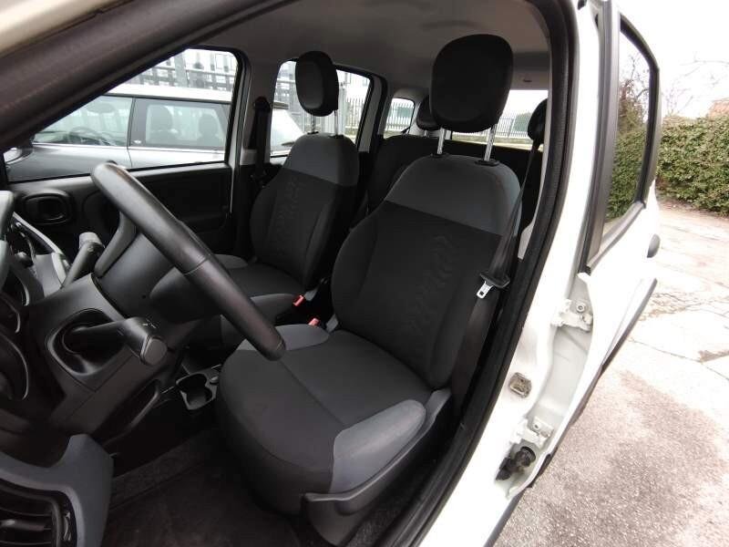 Fiat Panda 0.9 TwinAir Turbo S&S 4x4