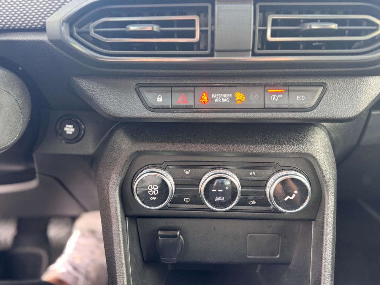 Dacia Sandero GPL
