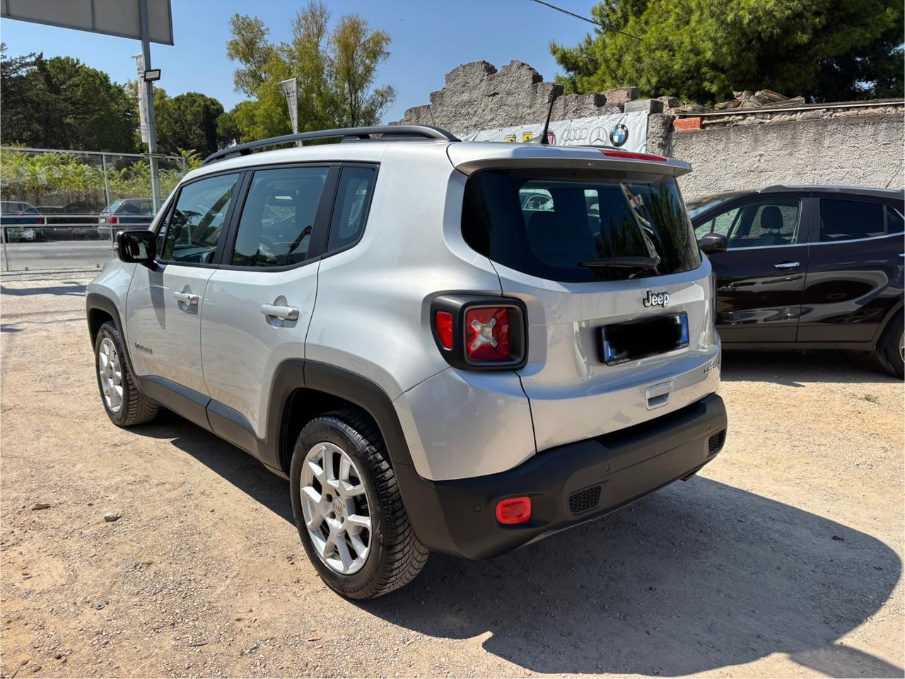 Jeep Renegade 1.3 T4 DDCT 80th Anniversary