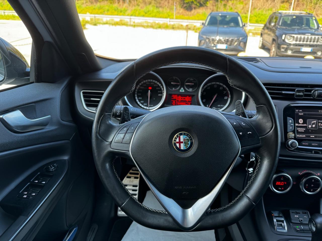 Alfa Romeo Giulietta 1750 Turbo TCT Quadrifoglio Verde