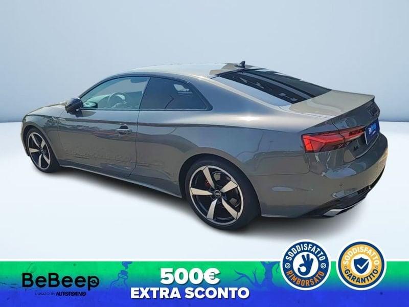 Audi A5 COUPE 40 2.0 TDI MHEV QUATTRO 204CV S-TRONIC