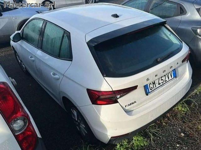 SKODA Fabia 1.0 MPI Evo 80cv 5p AMBITION - GM452VV