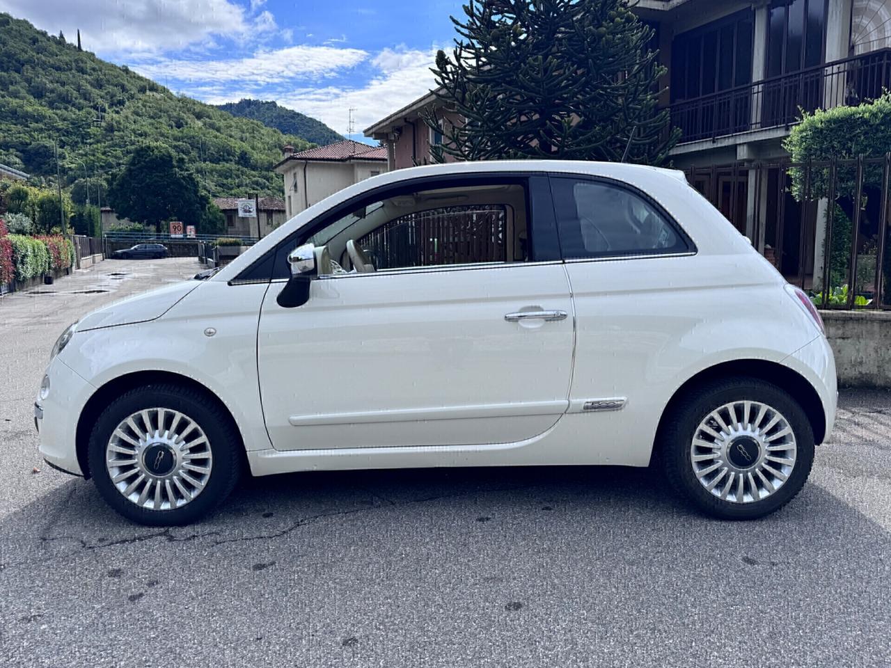 Fiat 500 1.2 EasyPower Lounge