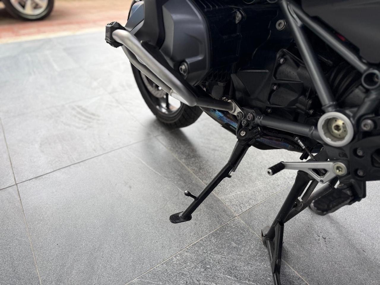 Bmw R 1250 GS Triple black