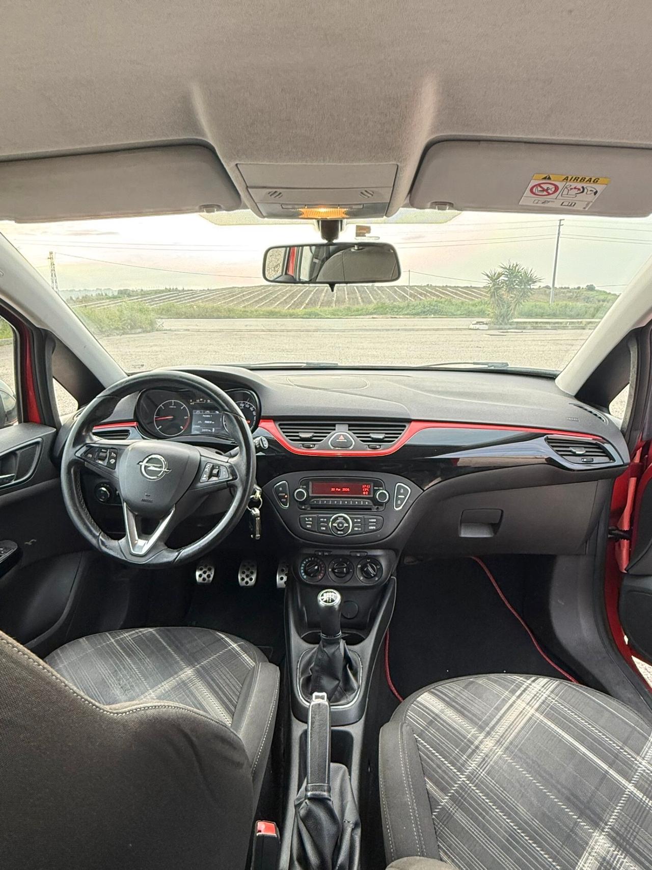 Opel Corsa 1.3 CDTI ecoFLEX 95CV Start&Stop Coupé b-Color