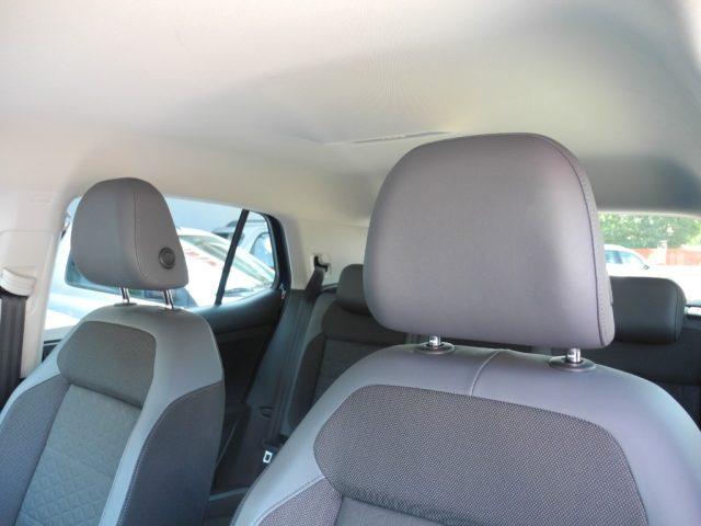 VOLKSWAGEN T-Cross 1.0 TSI 110cv Advanced -OK NEOPATEN.- "47.000 Km"