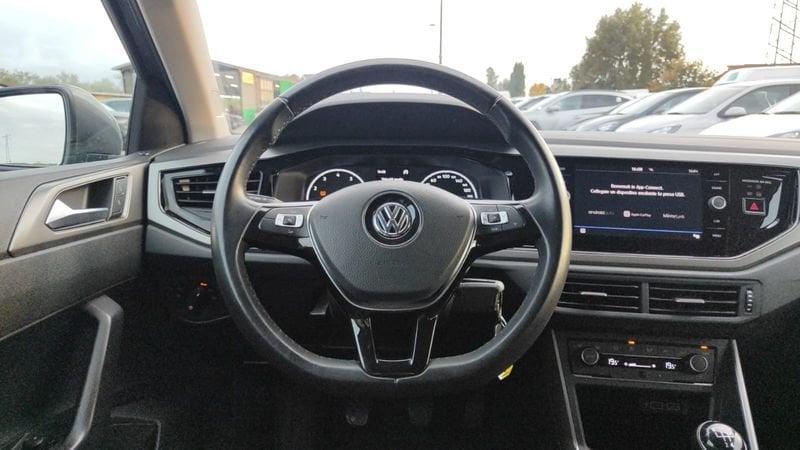 Volkswagen Polo 1.0 TSI 5p. Sport BlueMotion Technology