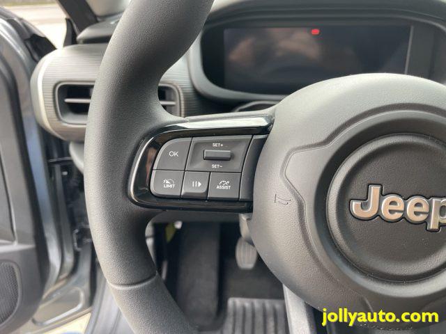 JEEP Avenger 1.2 Turbo Longitude - INFOTAINMENT PACK *KM 0*