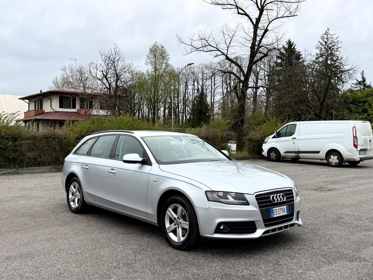 Audi A4 Avant 2.0 TDI 143CV F.AP. multitronic Advanced