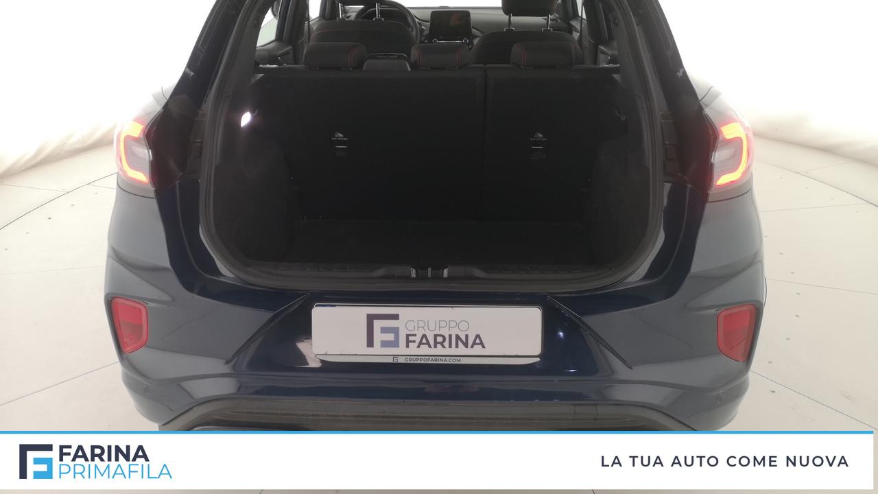 FORD Puma II 2020 - Puma 1.0 ecoboost h ST-Line s&s 125cv