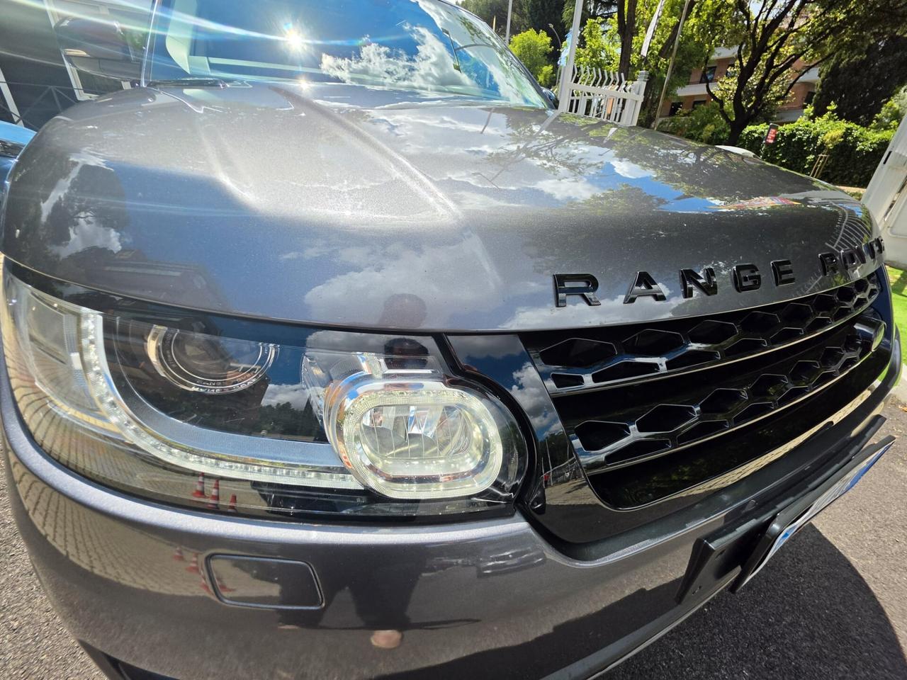 Land Rover Range Sport 3.0 TDV6 HSE GRAY EDITION