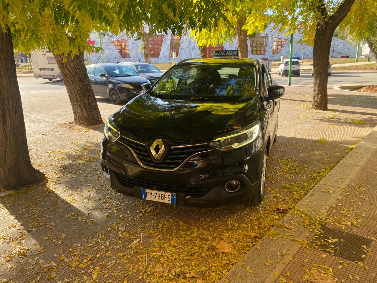 Renault Kadjar dCi 8V 110CV EDC Energy Hypnotic