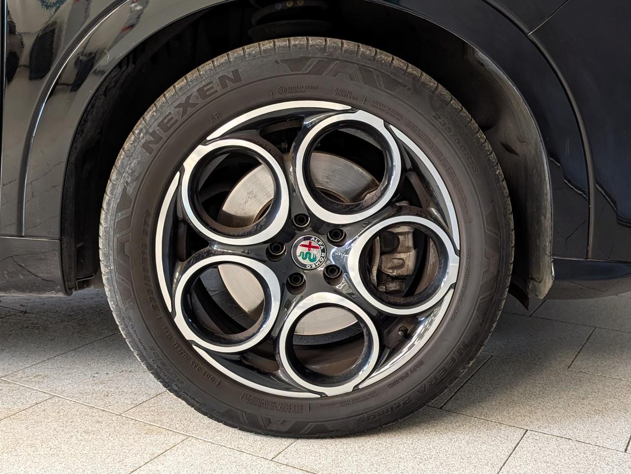Alfa Romeo Tonale 1.5 Hybrid 160cv tct7 Ti