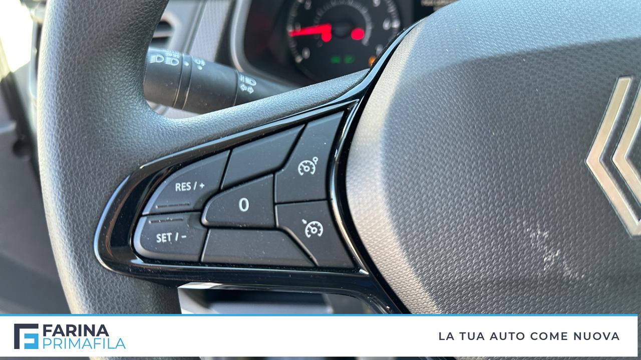 RENAULT Trafic - Trafic 2.0 blue dci 150cv L2 Authentic