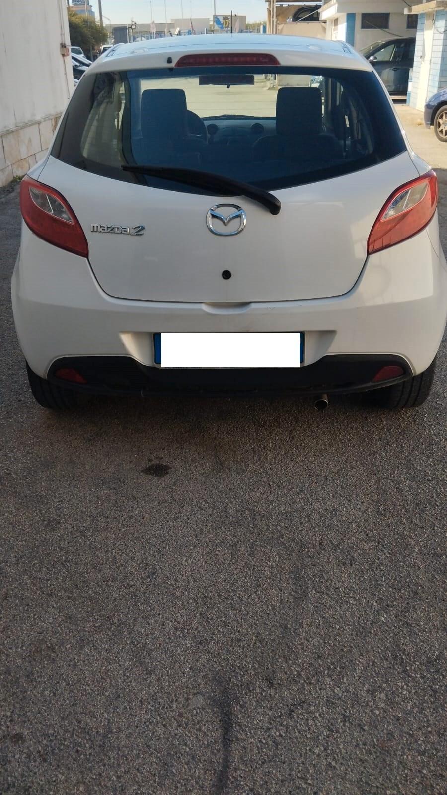 Mazda 2 MAZDA2 1.3 16V 75CV 5P PLAY GEN.GPL