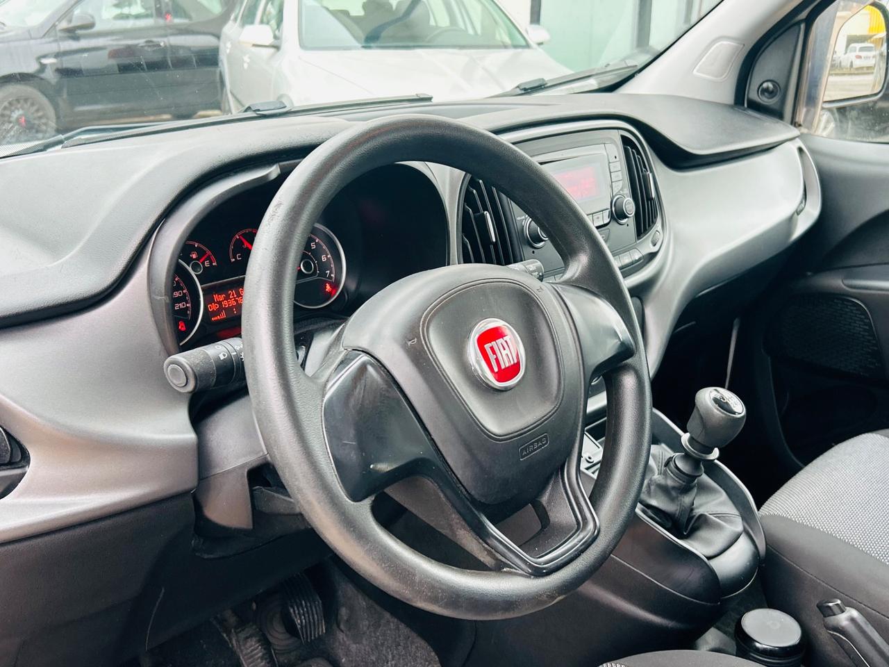 Fiat Doblo Doblò 1.4 T-Jet Natural Power PC Combi M1 SX