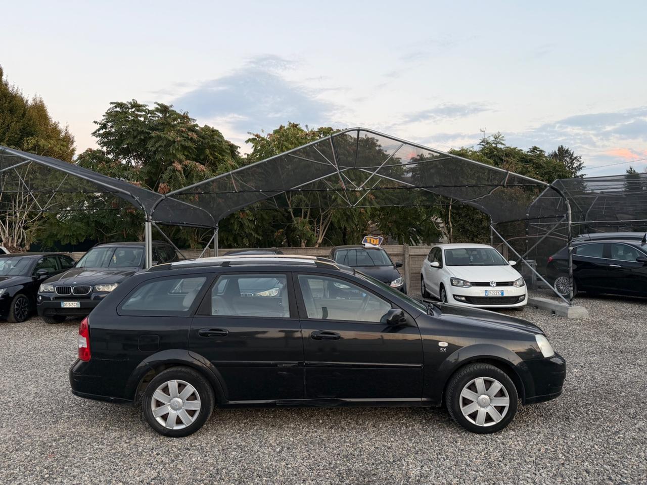 Chevrolet Nubira 1.6 16V Station Wagon SE GPL Eco Logic