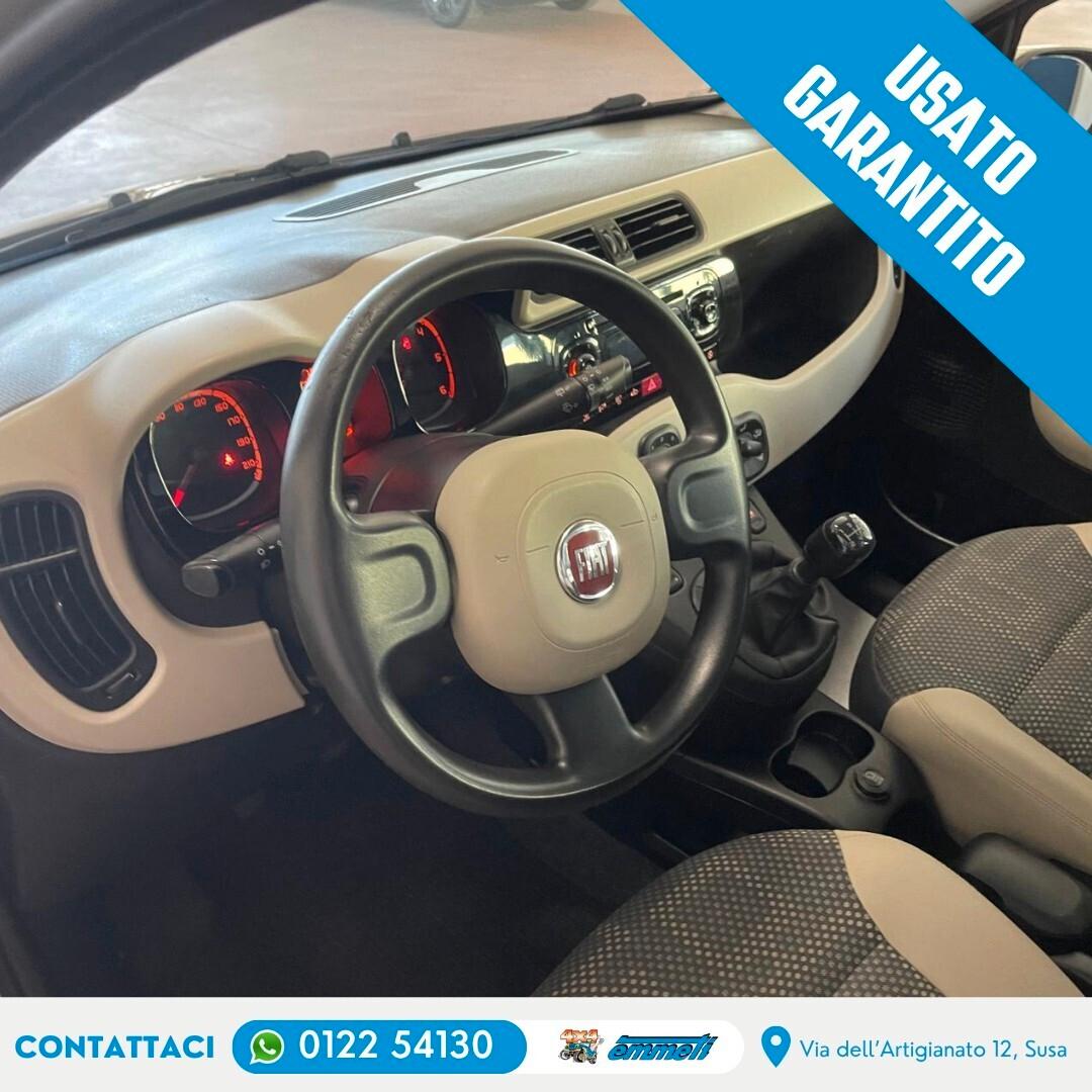 Fiat Panda 1.3 MJT 75cv S&S 4x4