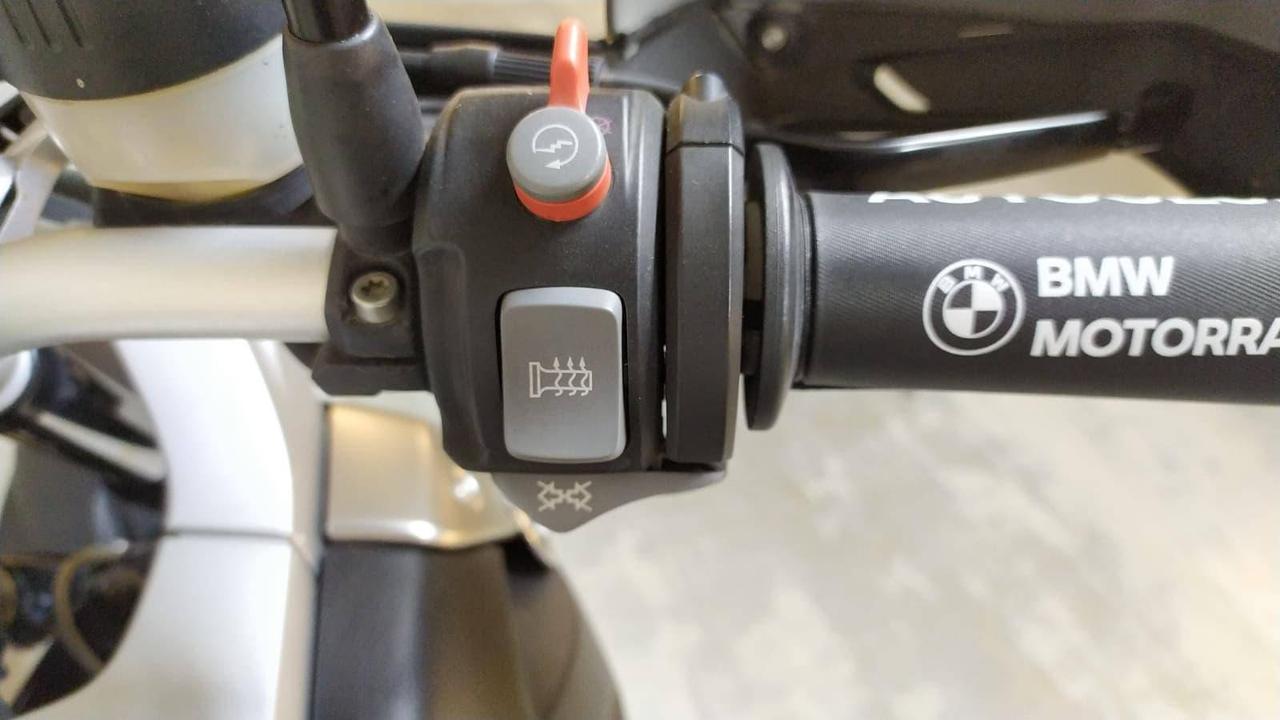 BMW R 1200 GS R1200 GS NO Abs