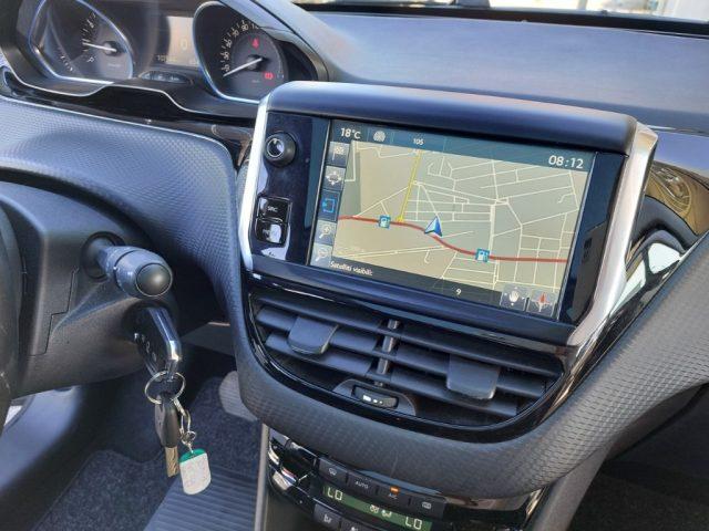 PEUGEOT 2008 1° serie PureTech Turbo 110 EAT6 S&S Allure