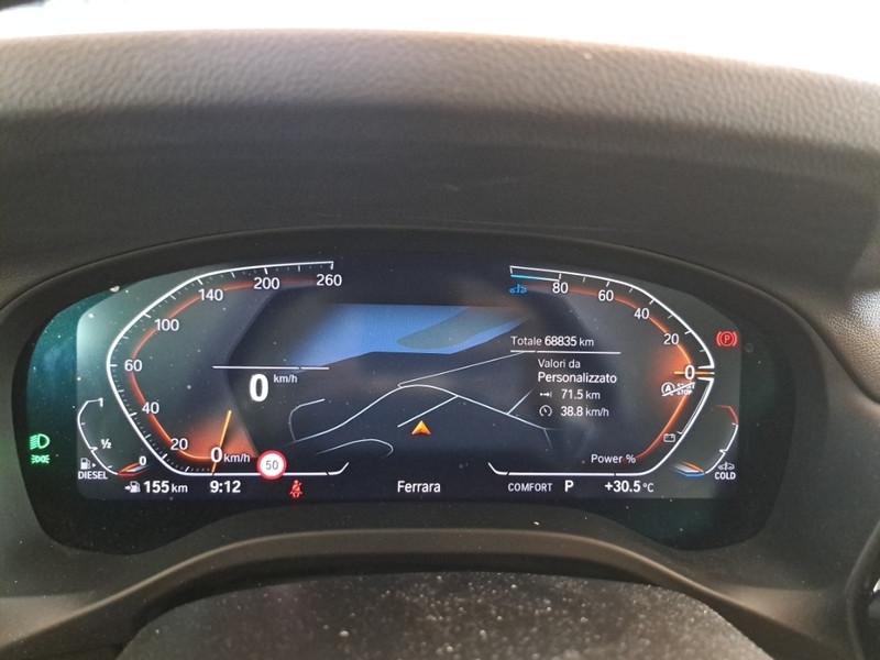 BMW X4 XDRIVE 20D MH48V AUTO SUV
