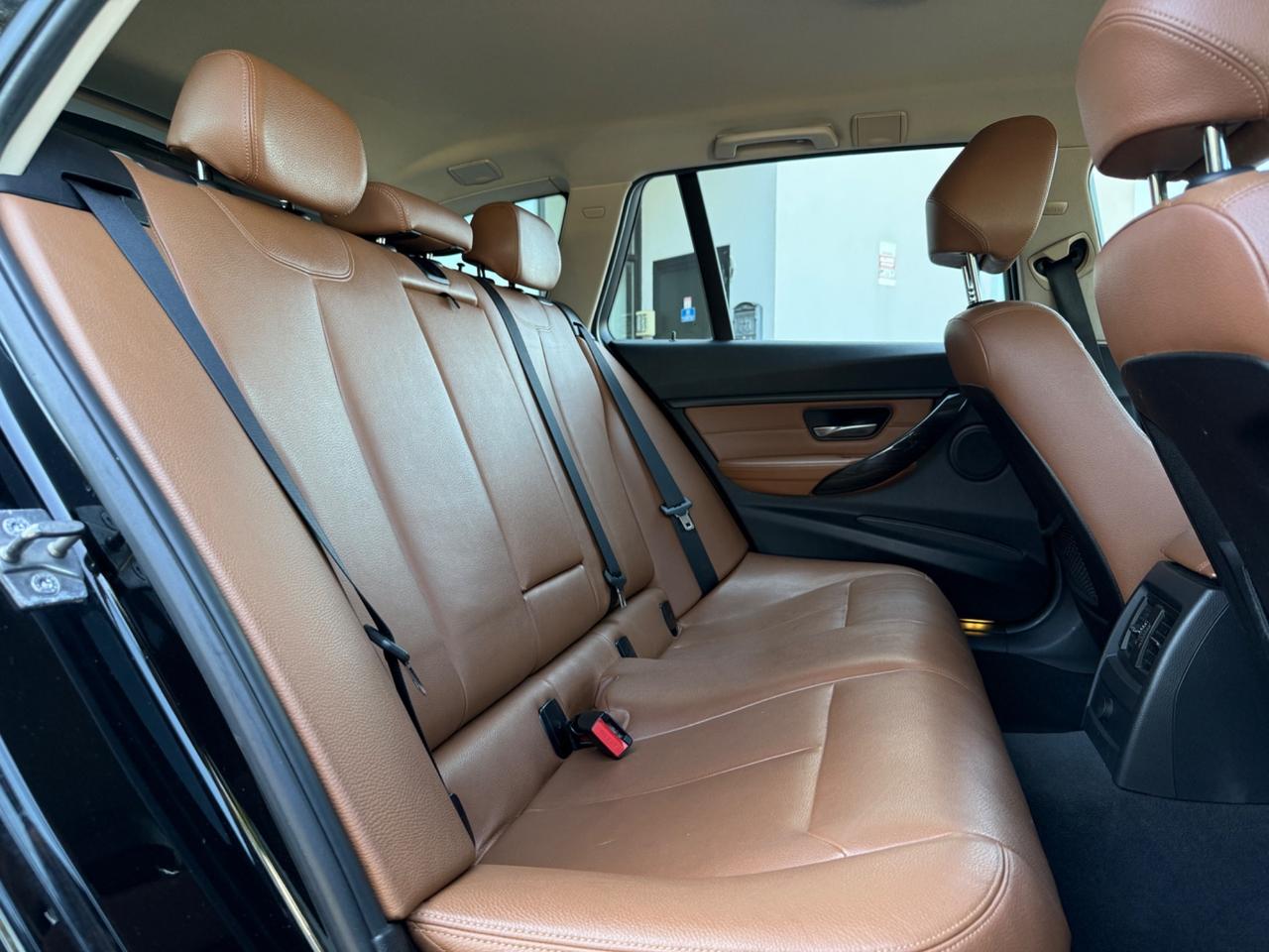 Bmw 318 318d Touring Luxury