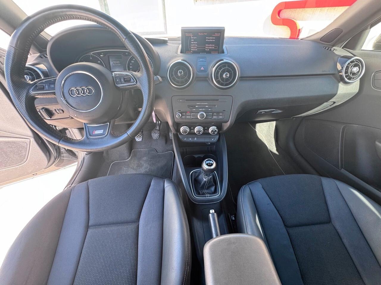 Audi A1 1.6 TDI 105 CV Attraction