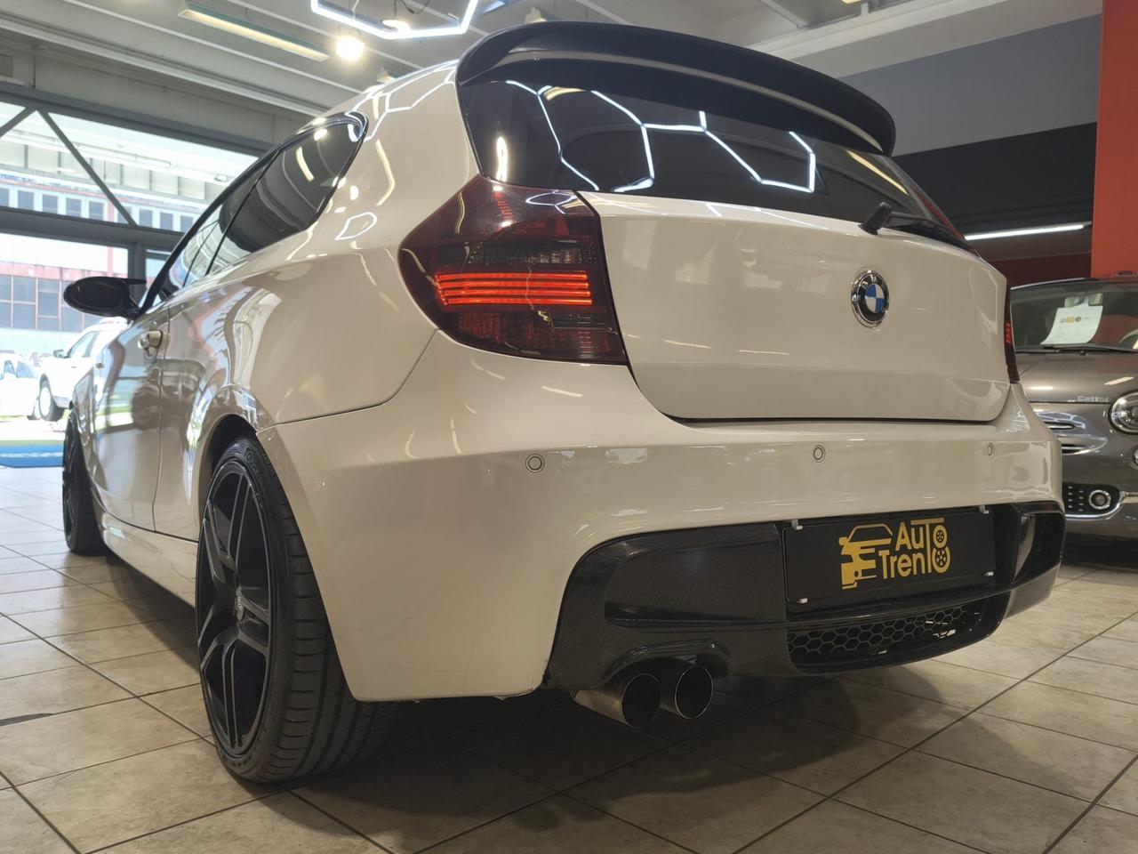 Bmw 123 123d cat 3 porte Futura DPF