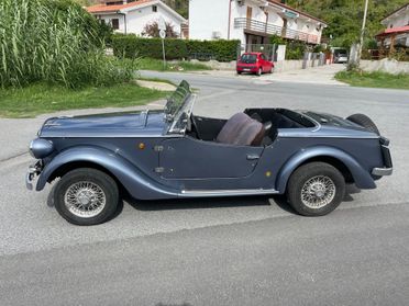 Fiat 850 SIATA SPRING CABRIO